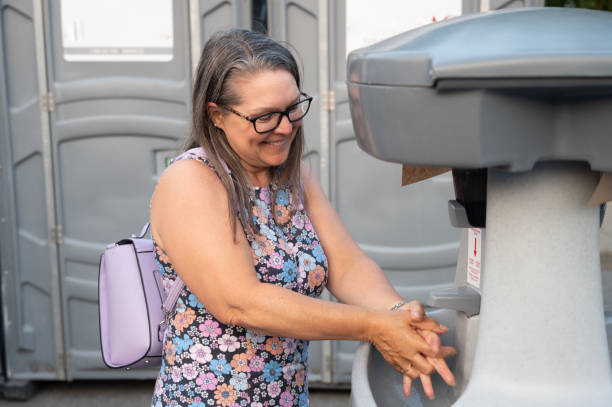 Best Portable restroom trailer rental  in Brentwood, NY